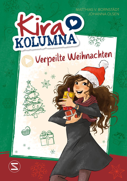 Kira Kolumna: Verpeilte Weihnachten-Verlagsgruppe HarperCollins Deutschland GmbH
