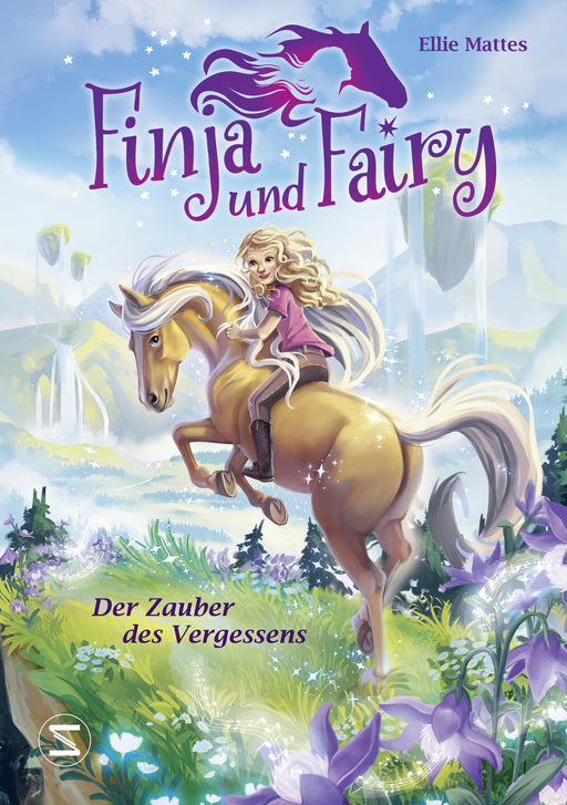 Finja und Fairy - Der Zauber des Vergessens-Verlagsgruppe HarperCollins Deutschland GmbH