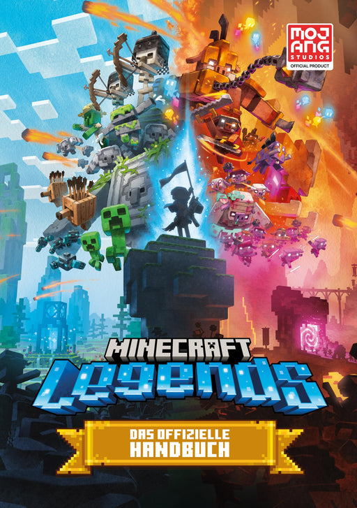 Minecraft Legends. Das offizielle Handbuch-Verlagsgruppe HarperCollins Deutschland GmbH