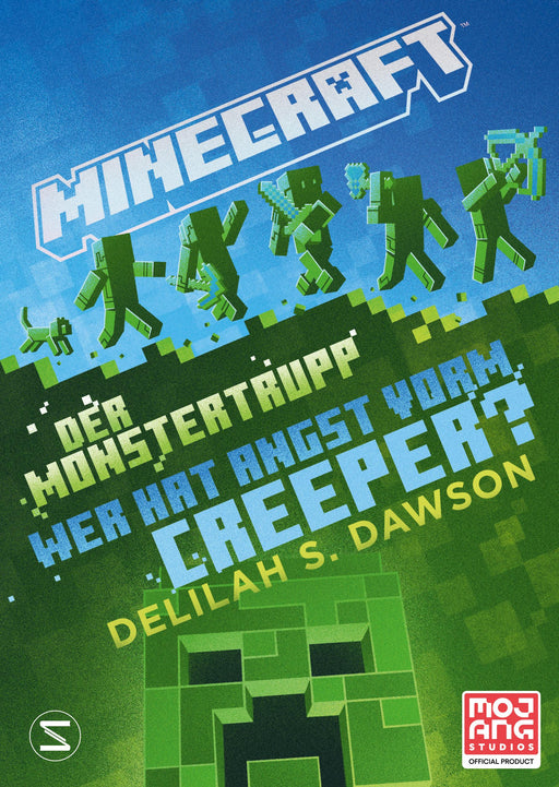 Minecraft - Der Monstertrupp: Wer hat Angst vorm Creeper?-Verlagsgruppe HarperCollins Deutschland GmbH