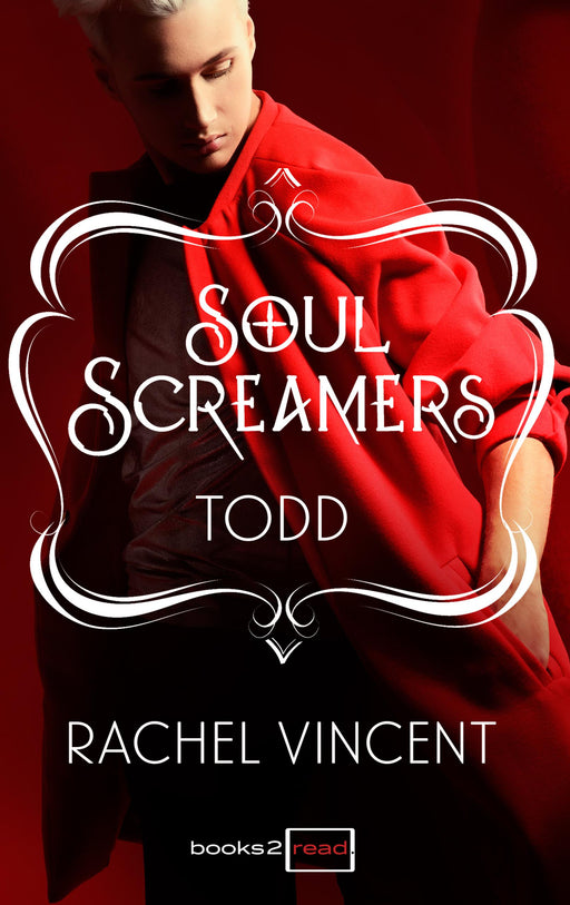 Todd: Kurzroman - Soul Screamers-Verlagsgruppe HarperCollins Deutschland GmbH