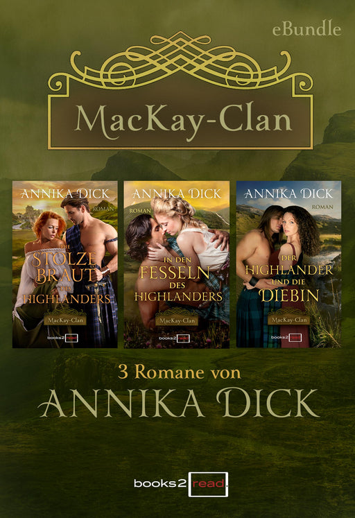 Der MacKay-Clan-Verlagsgruppe HarperCollins Deutschland GmbH