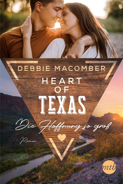 Heart of Texas - Die Hoffnung so groß-Verlagsgruppe HarperCollins Deutschland GmbH