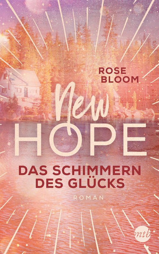 New Hope - Das Schimmern des Glücks-Verlagsgruppe HarperCollins Deutschland GmbH