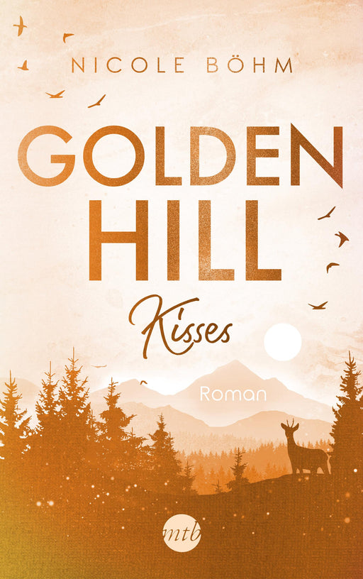 Golden Hill Kisses-Verlagsgruppe HarperCollins Deutschland GmbH