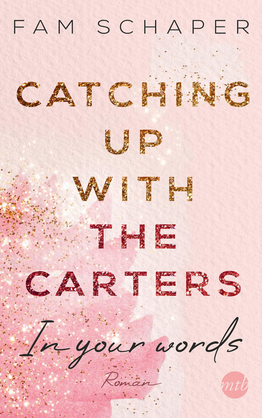 Catching up with the Carters - In your words-Verlagsgruppe HarperCollins Deutschland GmbH