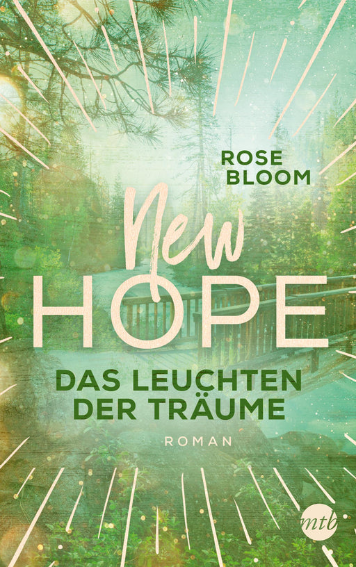 New Hope - Das Leuchten der Träume-Verlagsgruppe HarperCollins Deutschland GmbH