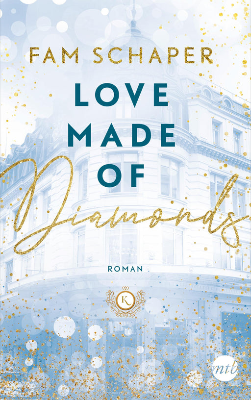 Love Made of Diamonds-Verlagsgruppe HarperCollins Deutschland GmbH