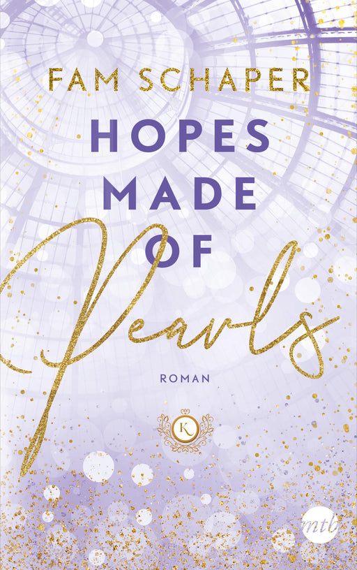 Hopes Made of Pearls-Verlagsgruppe HarperCollins Deutschland GmbH