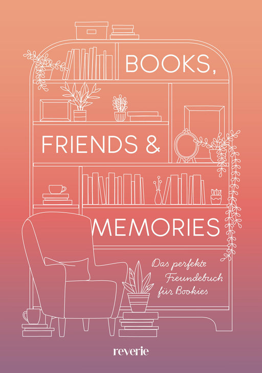 Books, Friends & Memories-Verlagsgruppe HarperCollins Deutschland GmbH