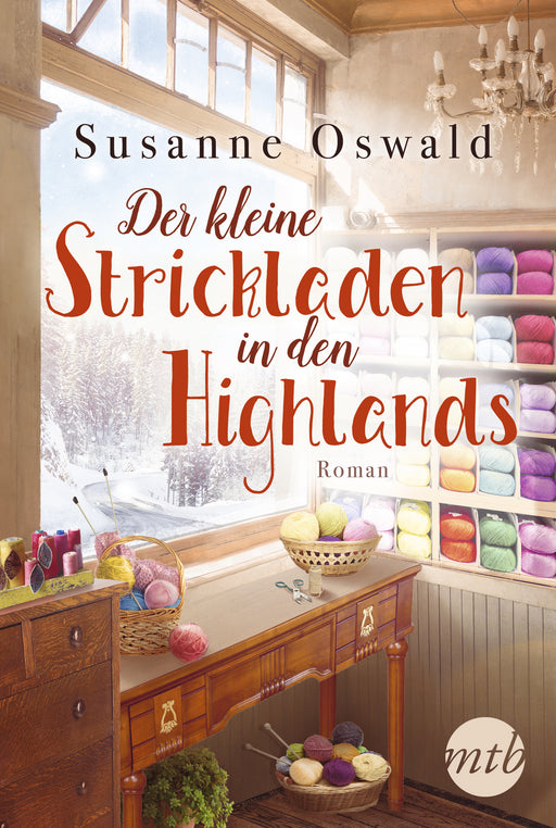 Der kleine Strickladen in den Highlands-Verlagsgruppe HarperCollins Deutschland GmbH
