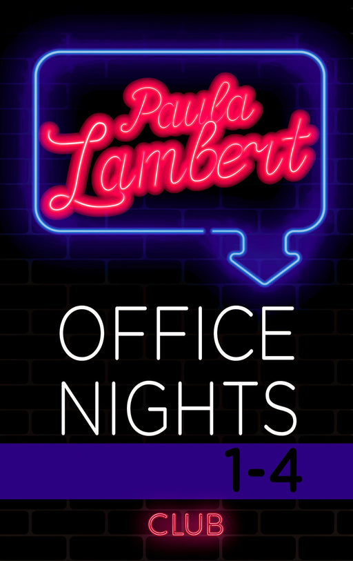 Paula Lambert - Office Nights 1-4-Verlagsgruppe HarperCollins Deutschland GmbH