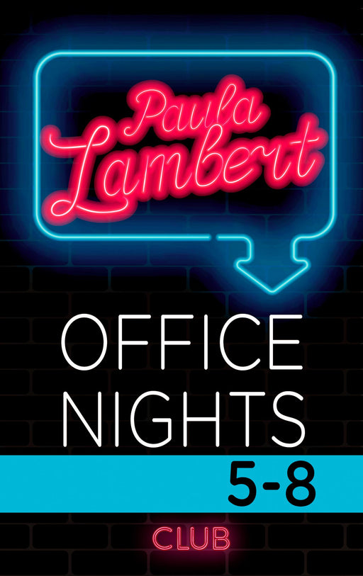 Paula Lambert - Office Nights 5-8-Verlagsgruppe HarperCollins Deutschland GmbH