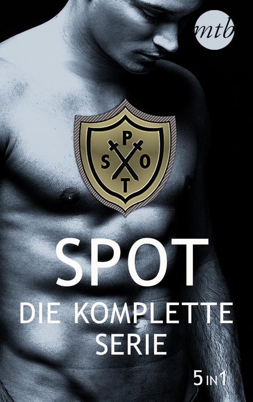 SPOT - Die komplette Serie (5in1)-Verlagsgruppe HarperCollins Deutschland GmbH