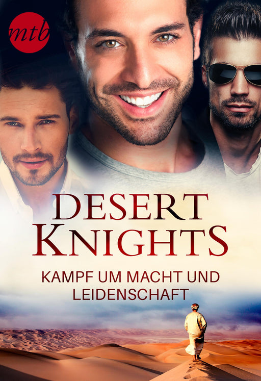 Desert Knights - Kampf um Macht und Leidenschaft-Verlagsgruppe HarperCollins Deutschland GmbH