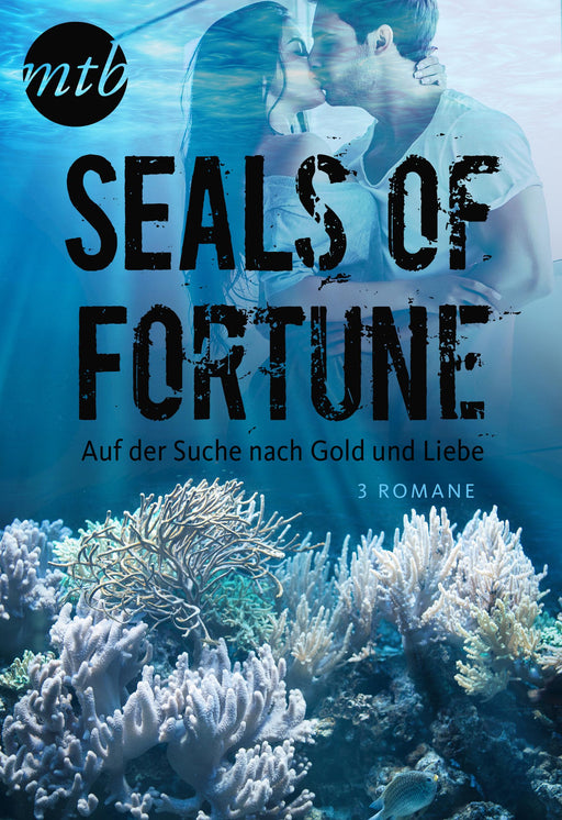 SEALs of Fortune - Auf der Suche nach Gold und Liebe (3in1)-Verlagsgruppe HarperCollins Deutschland GmbH