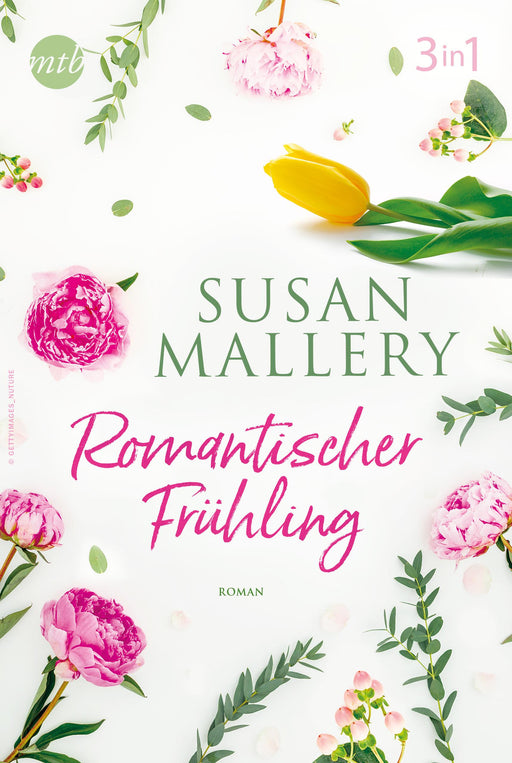 Romantischer Frühling mit Susan Mallery (3in1)-Verlagsgruppe HarperCollins Deutschland GmbH