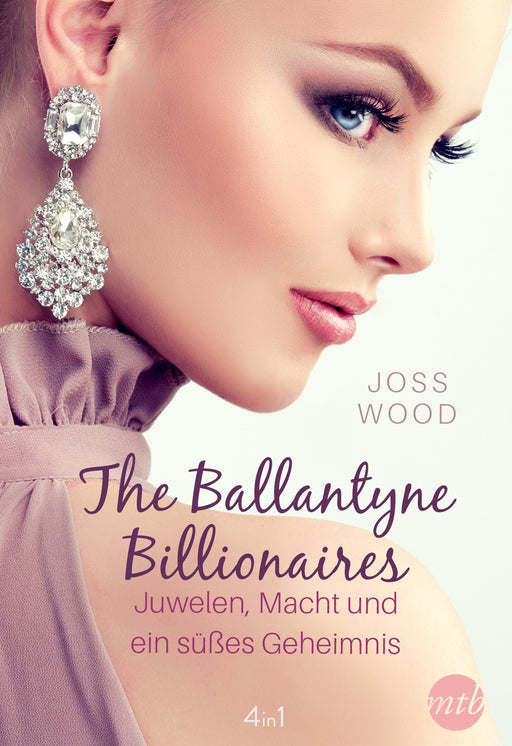 The Ballantyne Billionaires - Juwelen, Macht und ein süßes Geheimnis (4in1)-Verlagsgruppe HarperCollins Deutschland GmbH