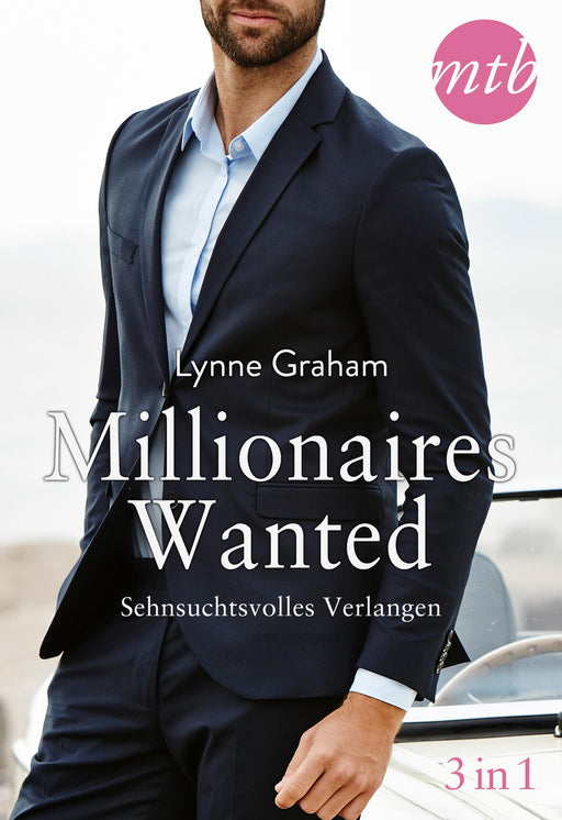 Millionaires Wanted - Sehnsuchtsvolles Verlangen-Verlagsgruppe HarperCollins Deutschland GmbH