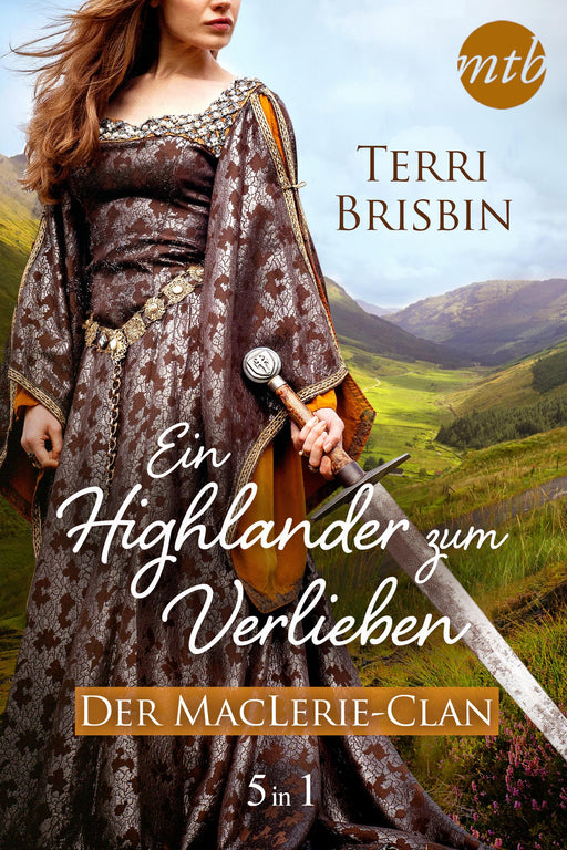Ein Highlander zum Verlieben - Der MacLerie-Clan (5in1)-Verlagsgruppe HarperCollins Deutschland GmbH