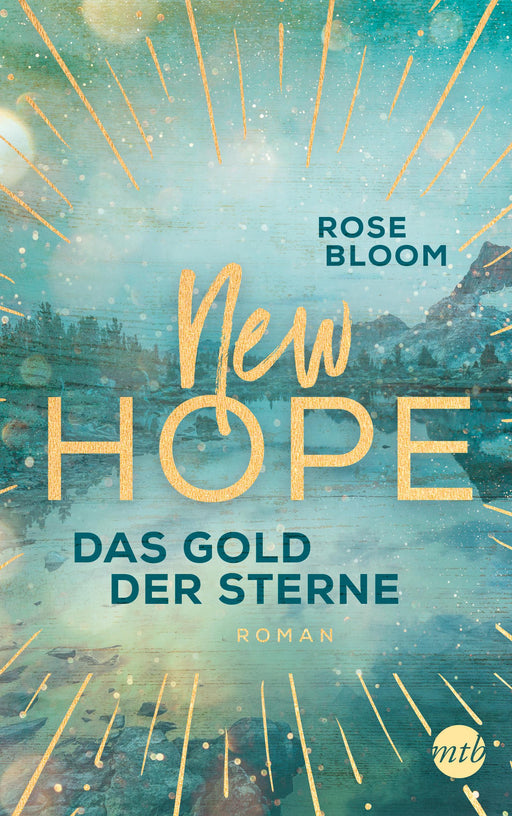 New Hope - Das Gold der Sterne-Verlagsgruppe HarperCollins Deutschland GmbH