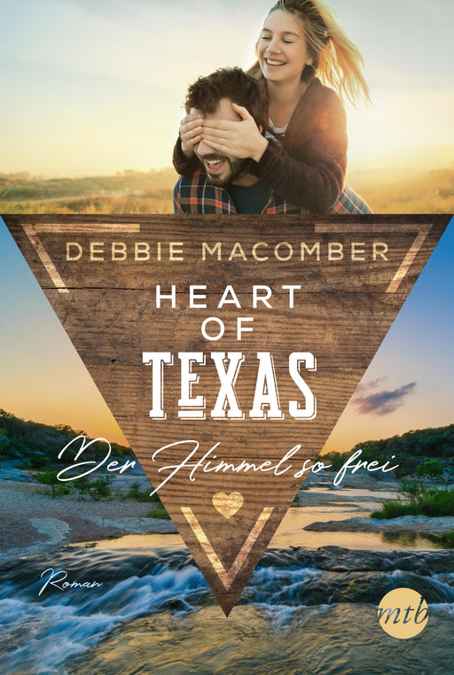 Heart of Texas - Der Himmel so frei-Verlagsgruppe HarperCollins Deutschland GmbH