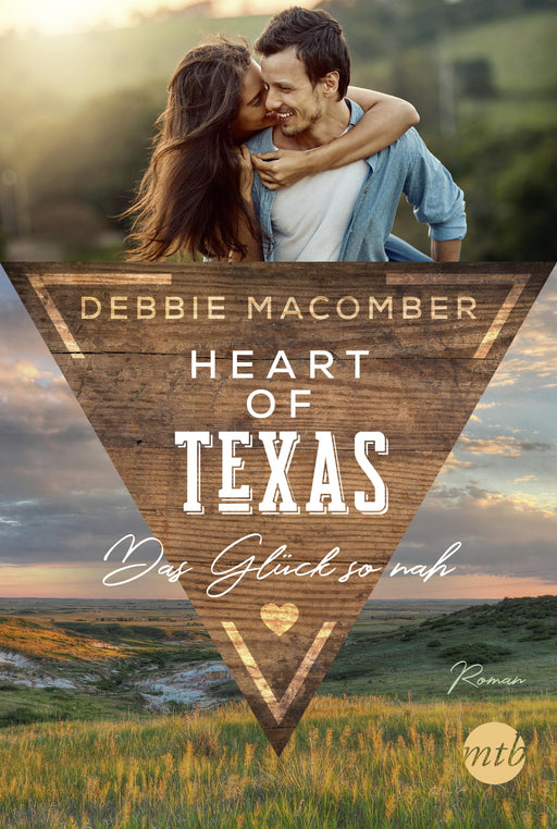 Heart of Texas - Das Glück so nah-Verlagsgruppe HarperCollins Deutschland GmbH