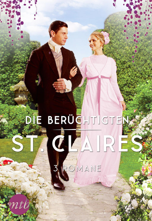 Die berüchtigten St. Claires-Verlagsgruppe HarperCollins Deutschland GmbH
