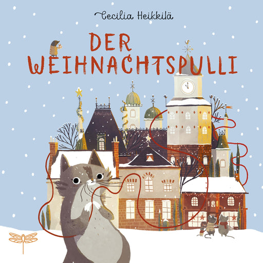 Der Weihnachtspulli-Verlagsgruppe HarperCollins Deutschland GmbH