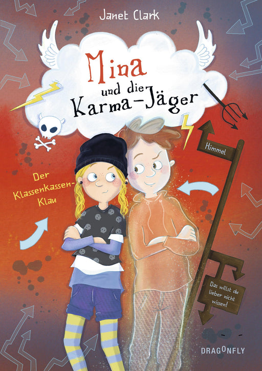 Mina und die Karma-Jäger - Der Klassenkassen-Klau-Verlagsgruppe HarperCollins Deutschland GmbH