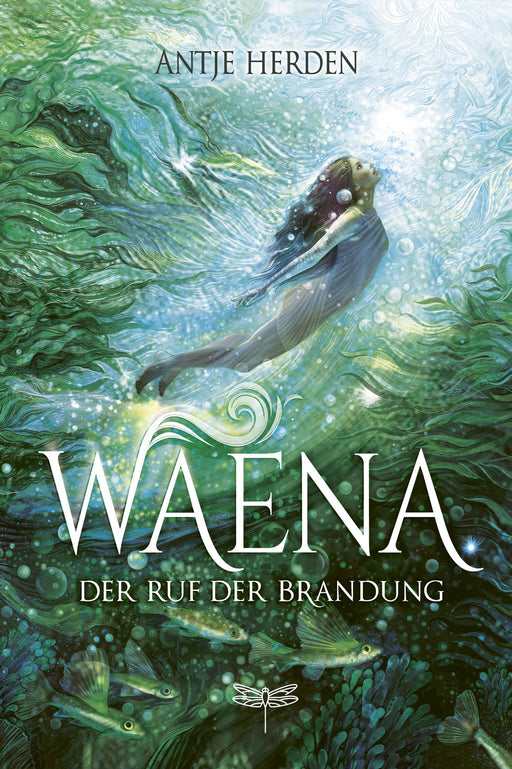 Waena - Der Ruf der Brandung-Verlagsgruppe HarperCollins Deutschland GmbH