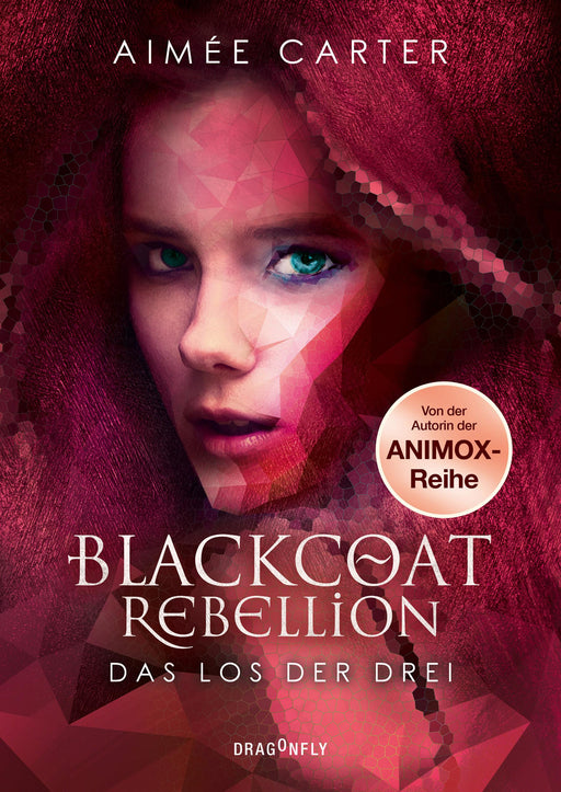 Blackcoat Rebellion - Das Los der Drei-Verlagsgruppe HarperCollins Deutschland GmbH