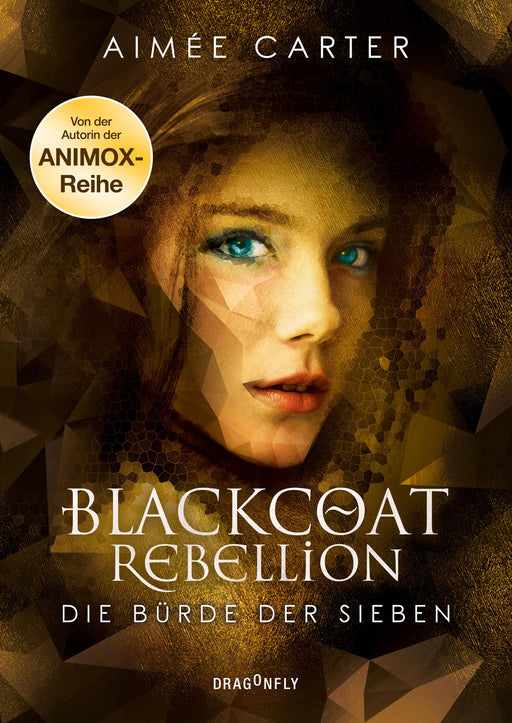 Blackcoat Rebellion - Die Bürde der Sieben-Verlagsgruppe HarperCollins Deutschland GmbH