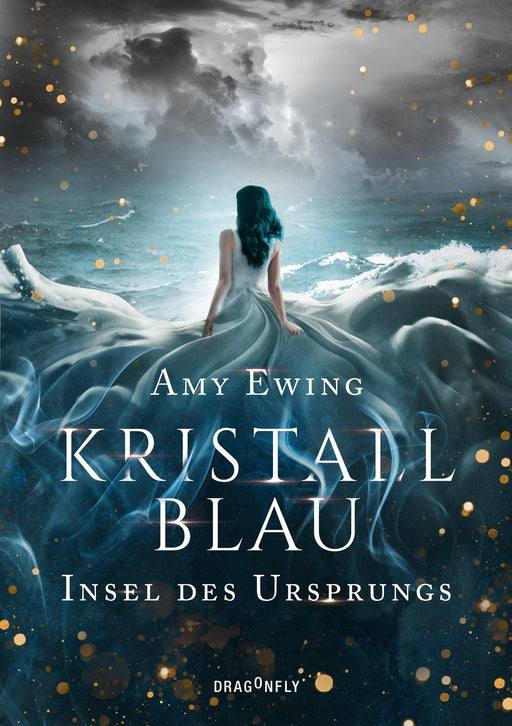 Kristallblau - Insel des Ursprungs-Verlagsgruppe HarperCollins Deutschland GmbH