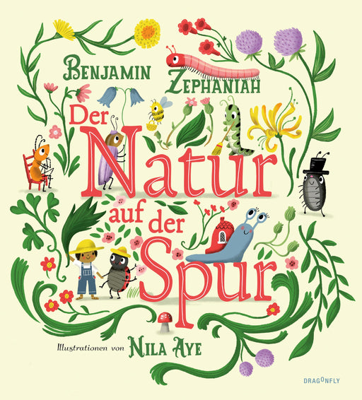 Der Natur auf der Spur-Verlagsgruppe HarperCollins Deutschland GmbH