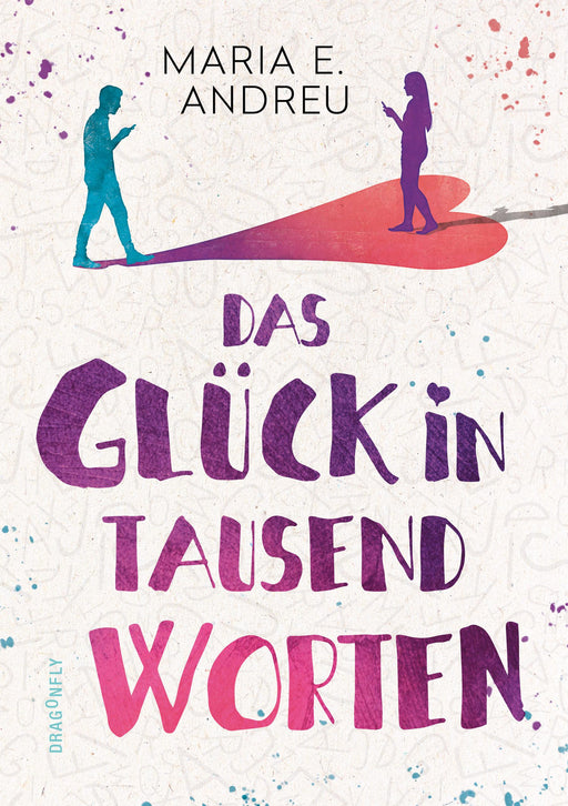 Das Glück in tausend Worten-Verlagsgruppe HarperCollins Deutschland GmbH