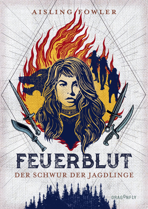 Feuerblut - Der Schwur der Jagdlinge-Verlagsgruppe HarperCollins Deutschland GmbH