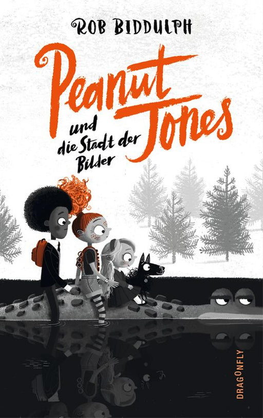 Peanut Jones und die Stadt der Bilder-Verlagsgruppe HarperCollins Deutschland GmbH