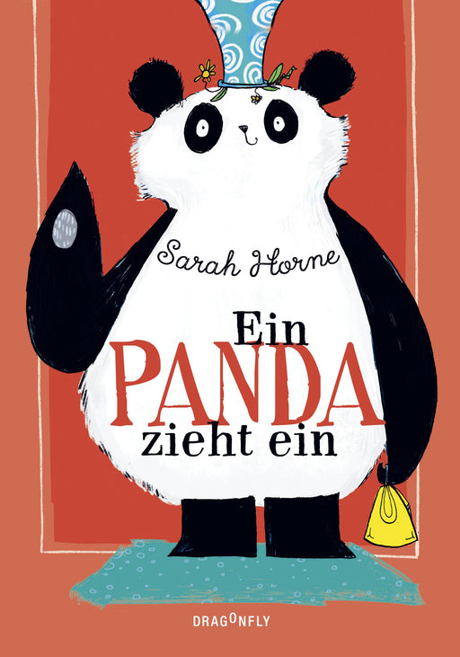 Ein Panda zieht ein-Verlagsgruppe HarperCollins Deutschland GmbH