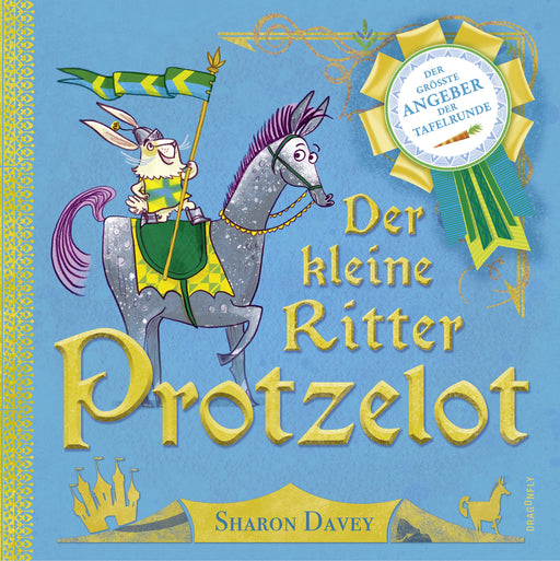 Der kleine Ritter Protzelot-Verlagsgruppe HarperCollins Deutschland GmbH