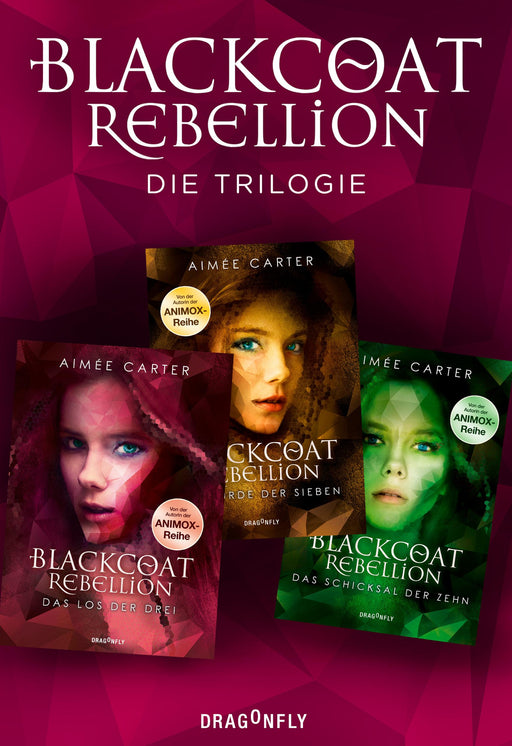 Blackcoat Rebellion - Die Trilogie-Verlagsgruppe HarperCollins Deutschland GmbH