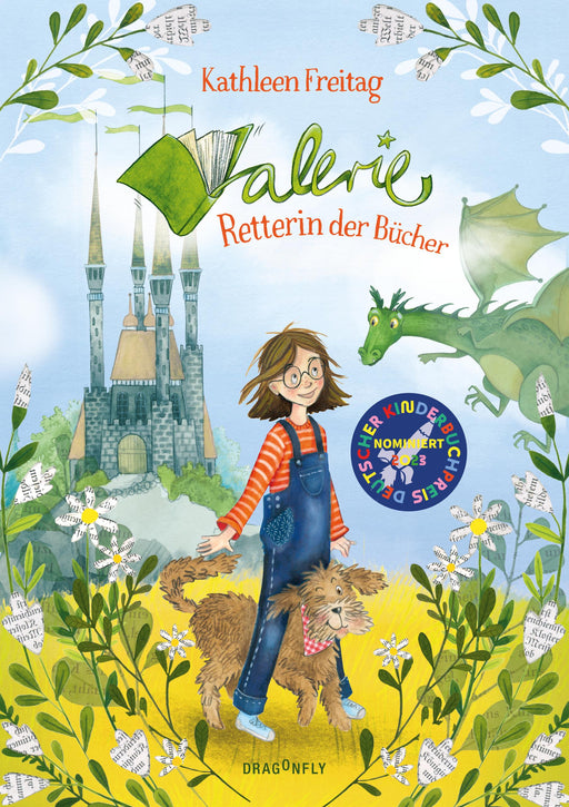 Valerie - Retterin der Bücher-Verlagsgruppe HarperCollins Deutschland GmbH