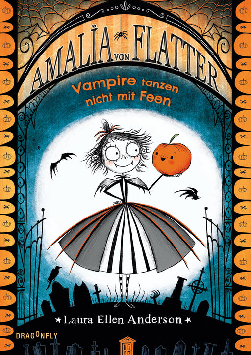 Amalia von Flatter. Vampire tanzen nicht mit Feen (Band 1)-Verlagsgruppe HarperCollins Deutschland GmbH