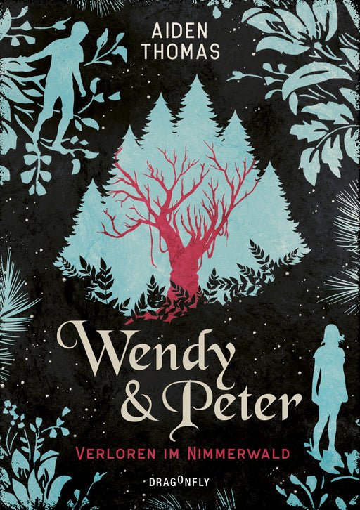 Wendy & Peter. Verloren im Nimmerwald-Verlagsgruppe HarperCollins Deutschland GmbH