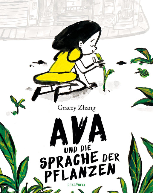 Ava und die Sprache der Pflanzen-Verlagsgruppe HarperCollins Deutschland GmbH
