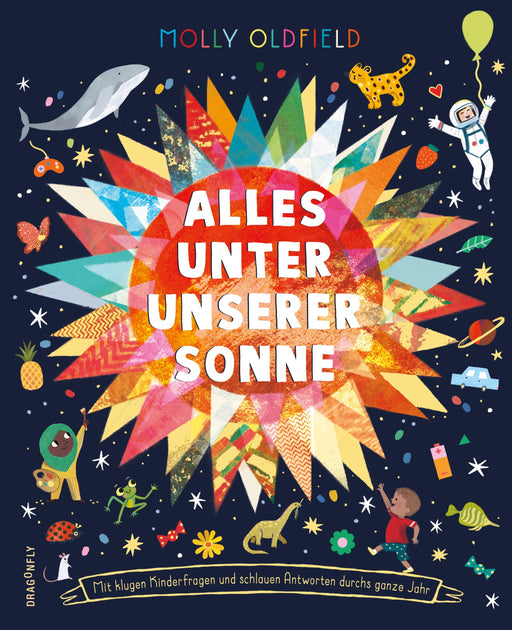Alles unter unserer Sonne.-Verlagsgruppe HarperCollins Deutschland GmbH