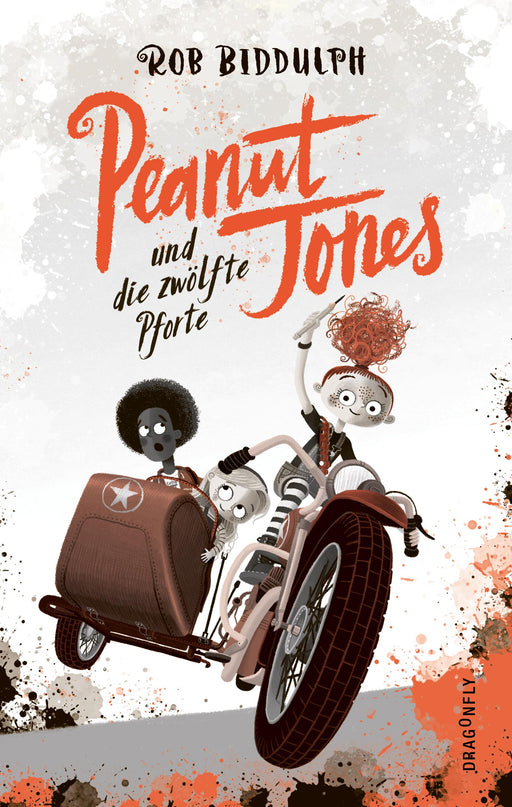 Peanut Jones und die zwölfte Pforte-Verlagsgruppe HarperCollins Deutschland GmbH