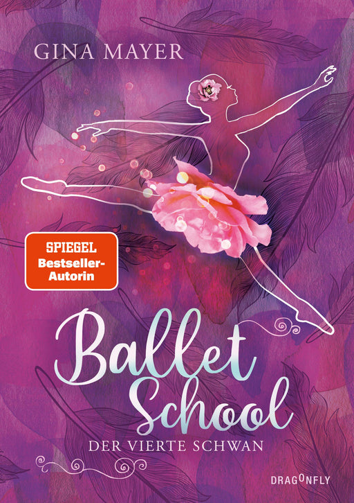Ballet School - Der vierte Schwan-Verlagsgruppe HarperCollins Deutschland GmbH