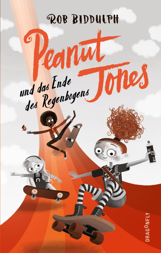 Peanut Jones und das Ende des Regenbogens-Verlagsgruppe HarperCollins Deutschland GmbH