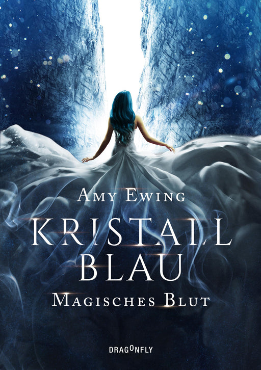 Kristallblau - Magisches Blut-Verlagsgruppe HarperCollins Deutschland GmbH